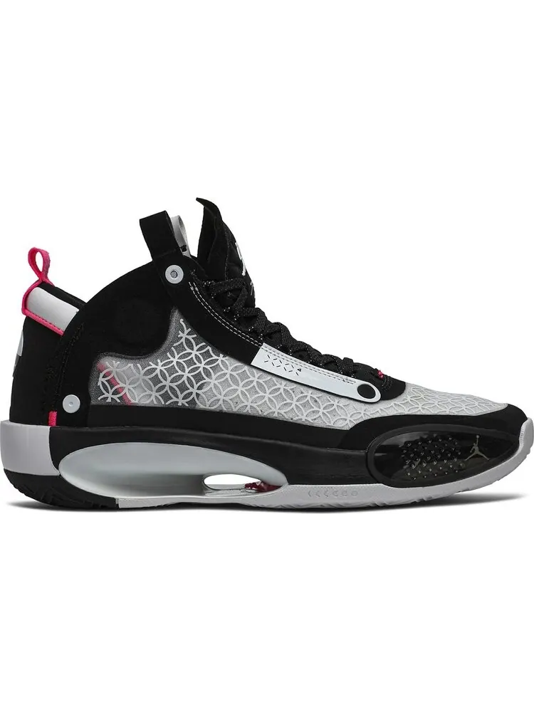 Кроссовки Air Jordan 34 Chinese New Year — изображение 1 из 8, черный