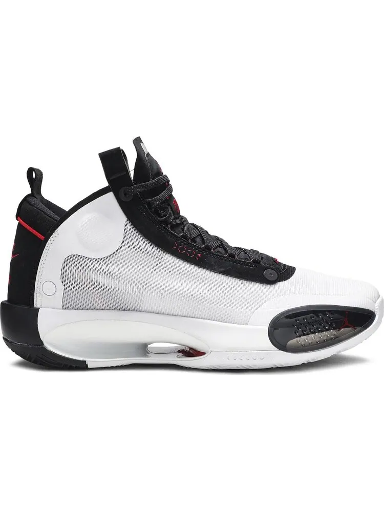 Кроссовки Air Jordan 34 Chicago — изображение 1 из 8, белый