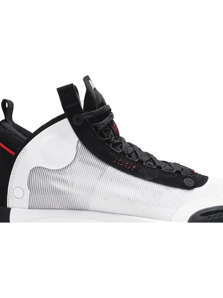 Кроссовки Air Jordan 34 Chicago — изображение 2 из 8, белый