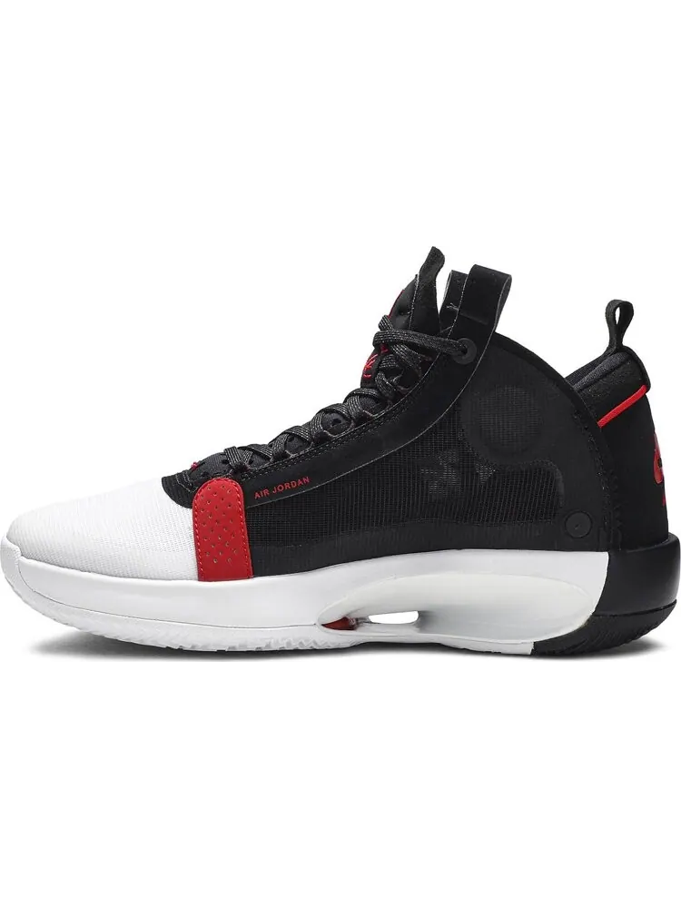 Кроссовки Air Jordan 34 Chicago — изображение 3 из 8, белый