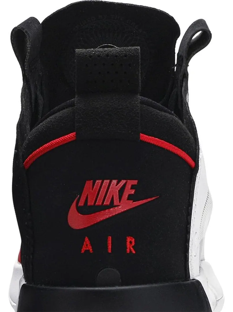 Кроссовки Air Jordan 34 Chicago — изображение 7 из 8, белый