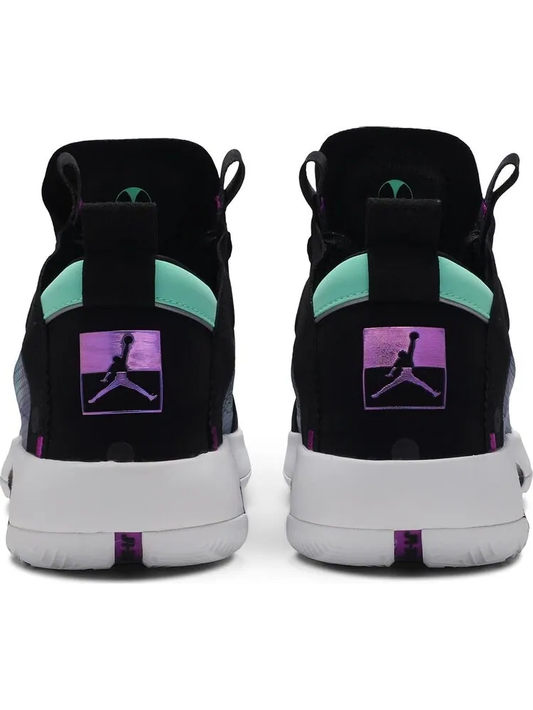 Кроссовки Air Jordan 34 Blue Void — изображение 6 из 8, синий