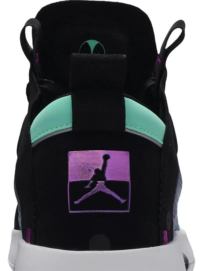 Кроссовки Air Jordan 34 Blue Void — изображение 7 из 8, синий