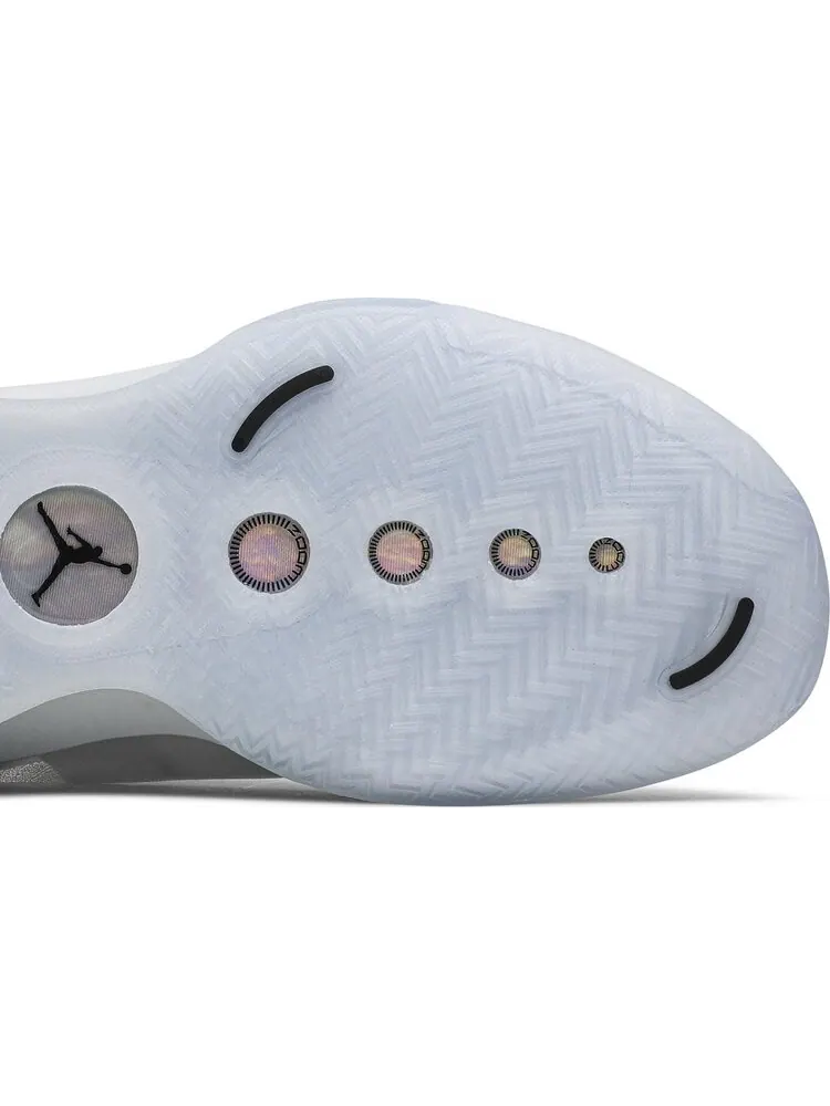 Кроссовки Air Jordan 34 Unite — изображение 5 из 8, белый