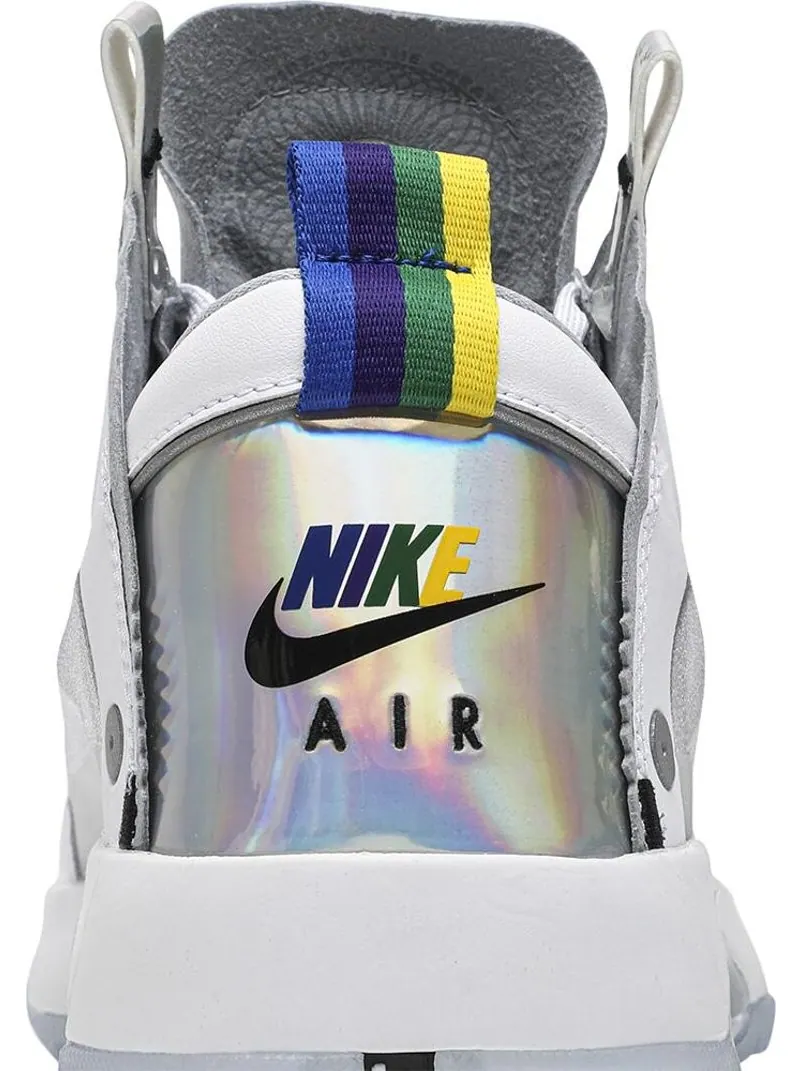 Кроссовки Air Jordan 34 Unite — изображение 7 из 8, белый