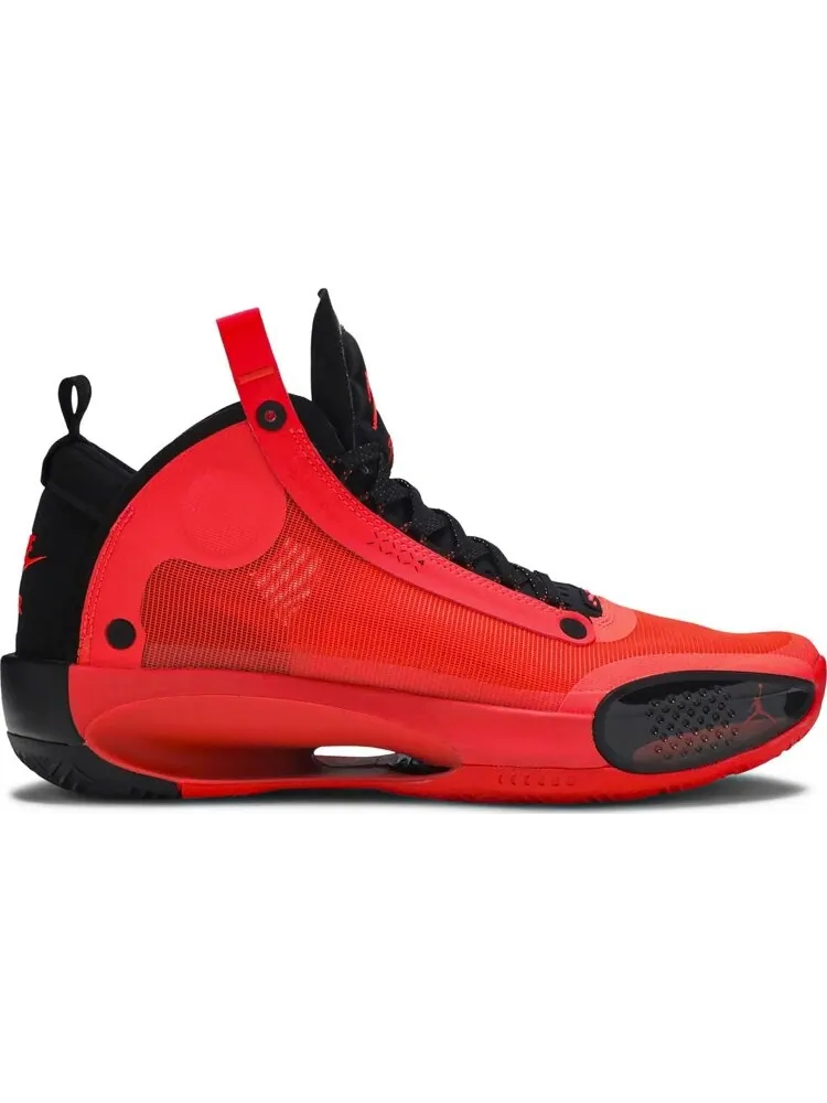 Кроссовки Air Jordan 34 Infrared 23 — изображение 1 из 16, красный