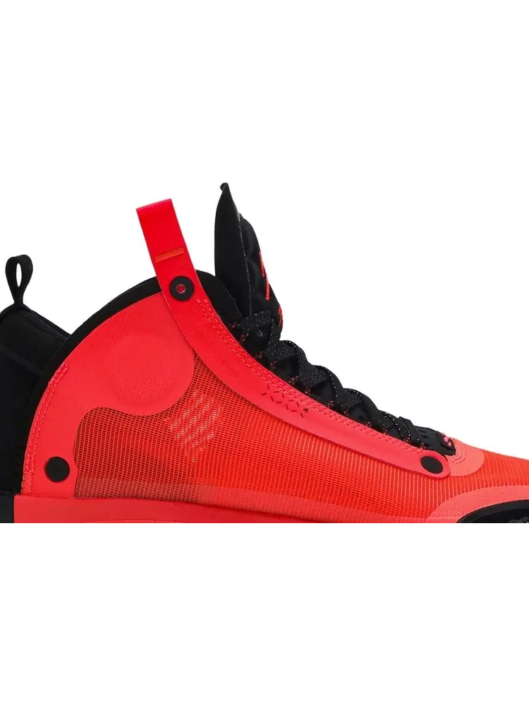 Кроссовки Air Jordan 34 Infrared 23 — изображение 2 из 16, красный