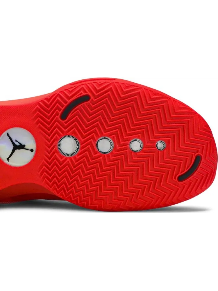 Кроссовки Air Jordan 34 Infrared 23 — изображение 5 из 16, красный