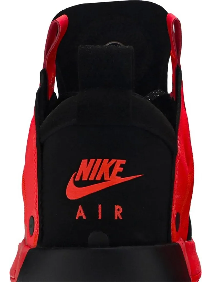 Кроссовки Air Jordan 34 Infrared 23 — изображение 7 из 16, красный