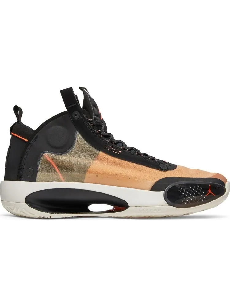 Кроссовки Air Jordan 34 Amber Rise — изображение 1 из 8, загар