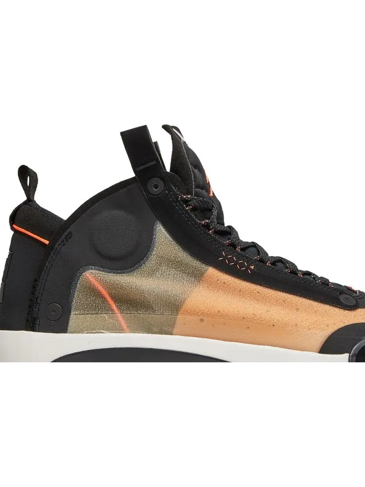 Кроссовки Air Jordan 34 Amber Rise — изображение 2 из 8, загар