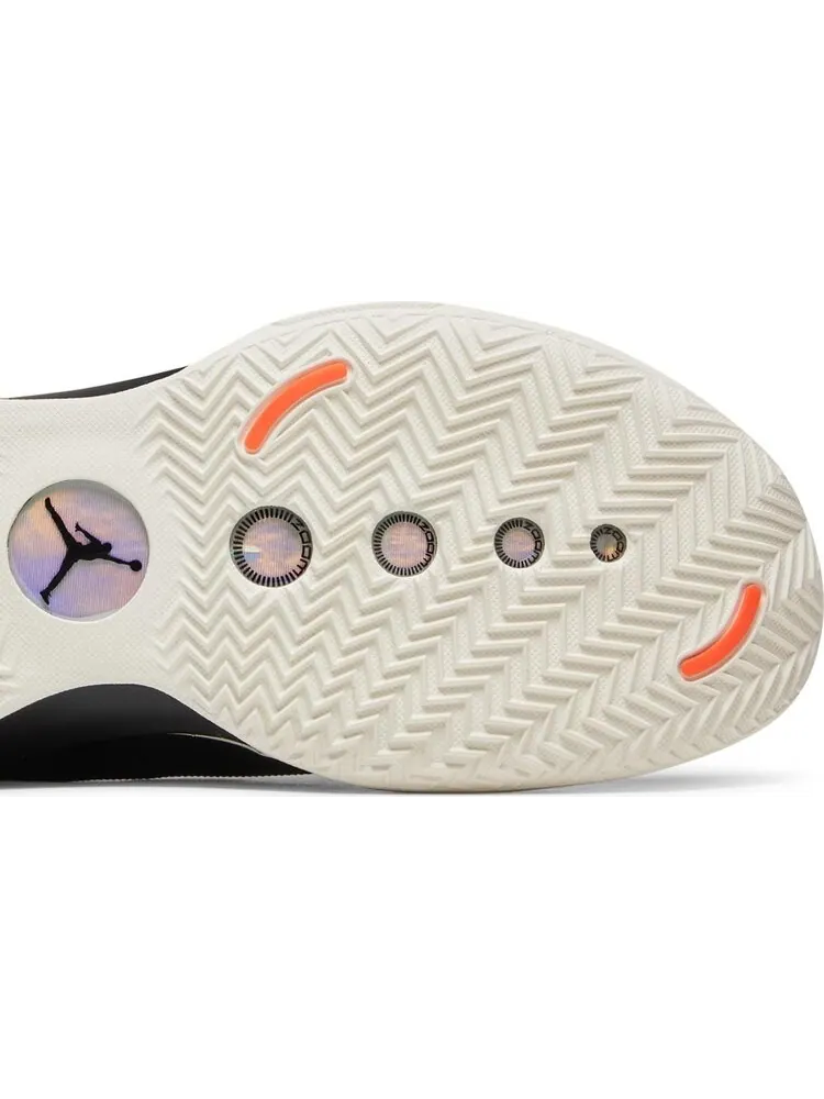Кроссовки Air Jordan 34 Amber Rise — изображение 5 из 8, загар