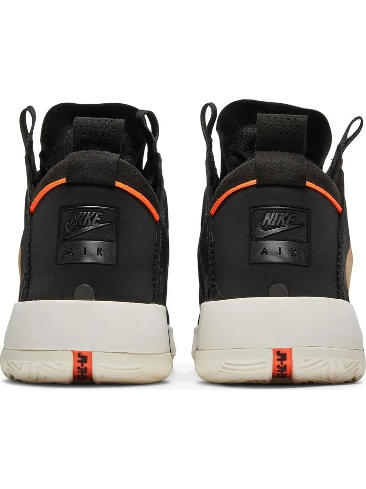 Кроссовки Air Jordan 34 Amber Rise — изображение 6 из 8, загар