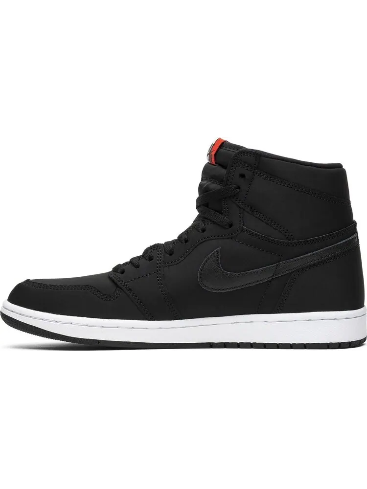 Кроссовки Paris Saint-Germain x Air Jordan 1 Retro High OG Paris Saint-Germain — изображение 3 из 8, черный