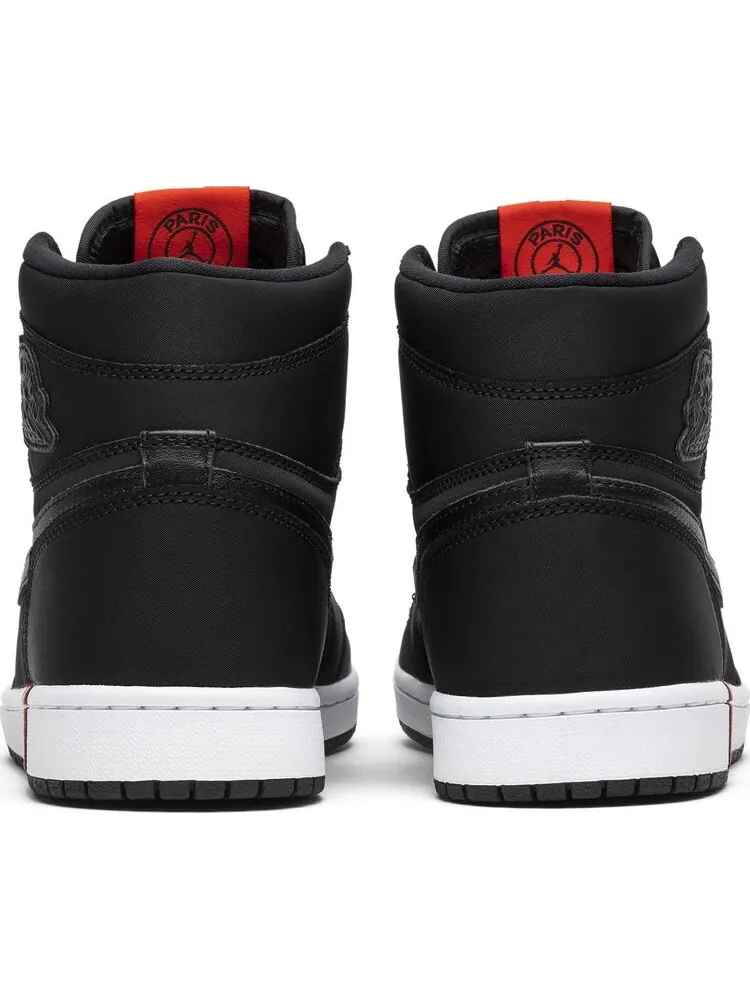 Кроссовки Paris Saint-Germain x Air Jordan 1 Retro High OG Paris Saint-Germain — изображение 6 из 8, черный