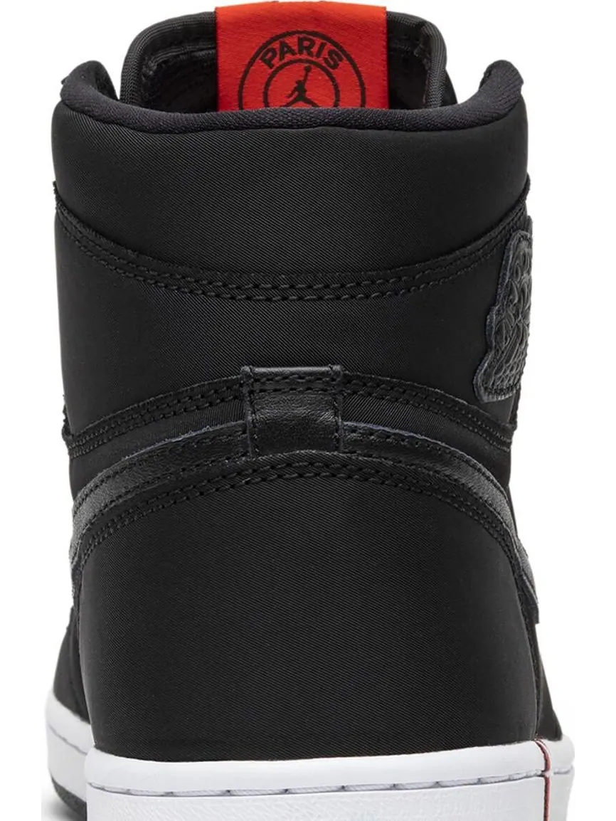 Кроссовки Paris Saint-Germain x Air Jordan 1 Retro High OG Paris Saint-Germain — изображение 7 из 8, черный