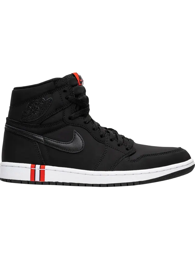 Кроссовки Paris Saint-Germain x Air Jordan 1 Retro High OG Paris Saint-Germain Sample — изображение 1 из 1, черный