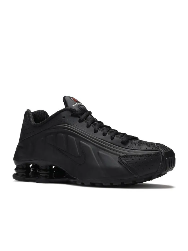 Кроссовки Nike WMNS SHOX R4 'BLACK' — изображение 2 из 4, черный