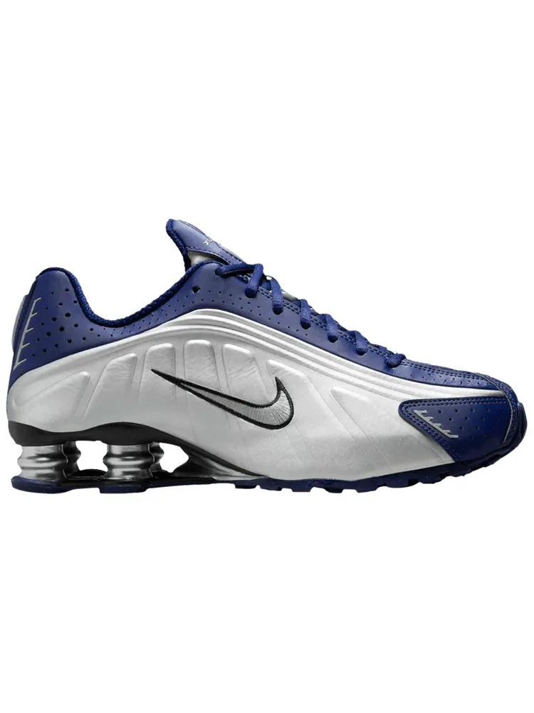 Кроссовки Nike Wmns Shox R4 'Blue Void' — изображение 1 из 1, синий