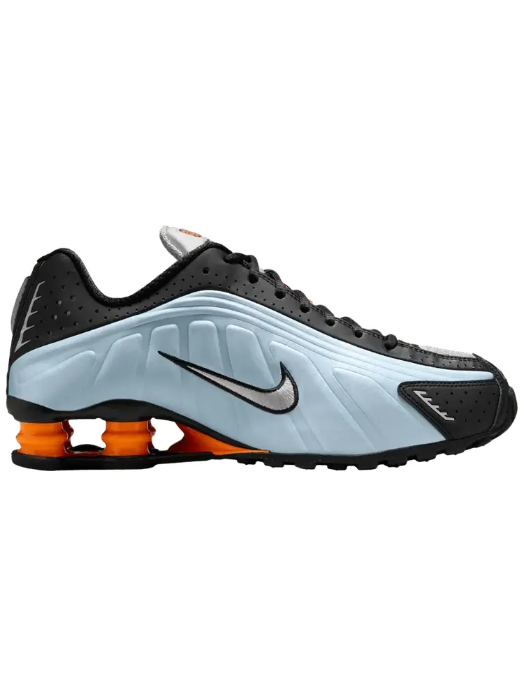 Кроссовки Nike Wmns Shox R4 'Blue Tint' — изображение 1 из 6, синий