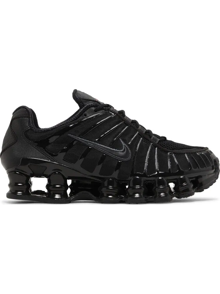 Кроссовки Wmns Shox TL 'Black' 2023 — изображение 1 из 4, черный