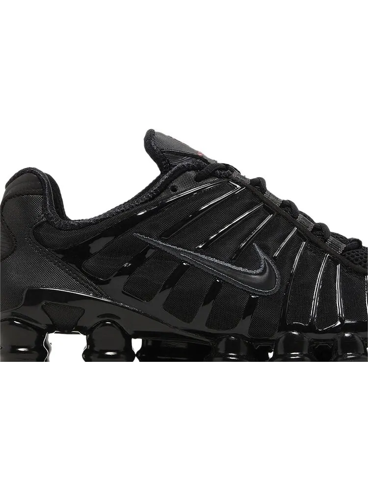 Кроссовки Wmns Shox TL 'Black' 2023 — изображение 2 из 4, черный