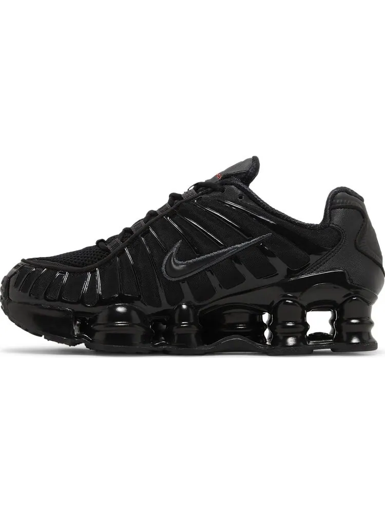Кроссовки Wmns Shox TL 'Black' 2023 — изображение 3 из 4, черный