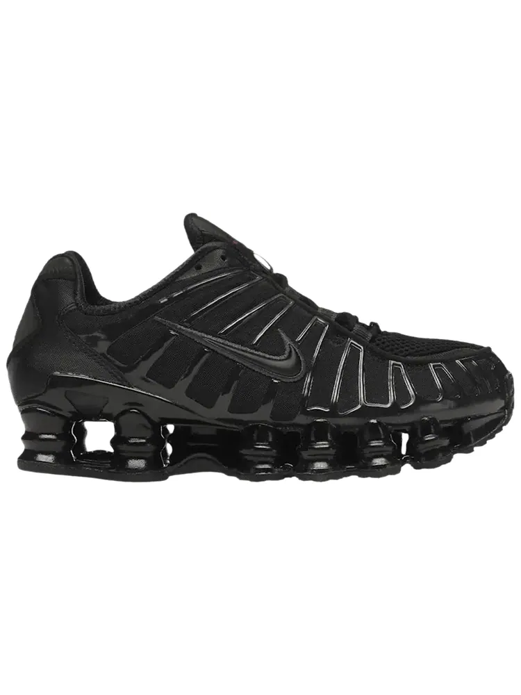Кроссовки Nike Wmns Shox TL 2025 — изображение 1 из 1, черный