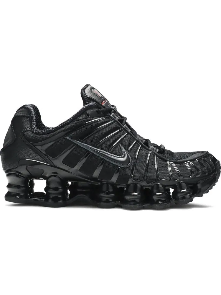 Кроссовки Nike Wmns Shox TL 'Black' — изображение 1 из 9, черный
