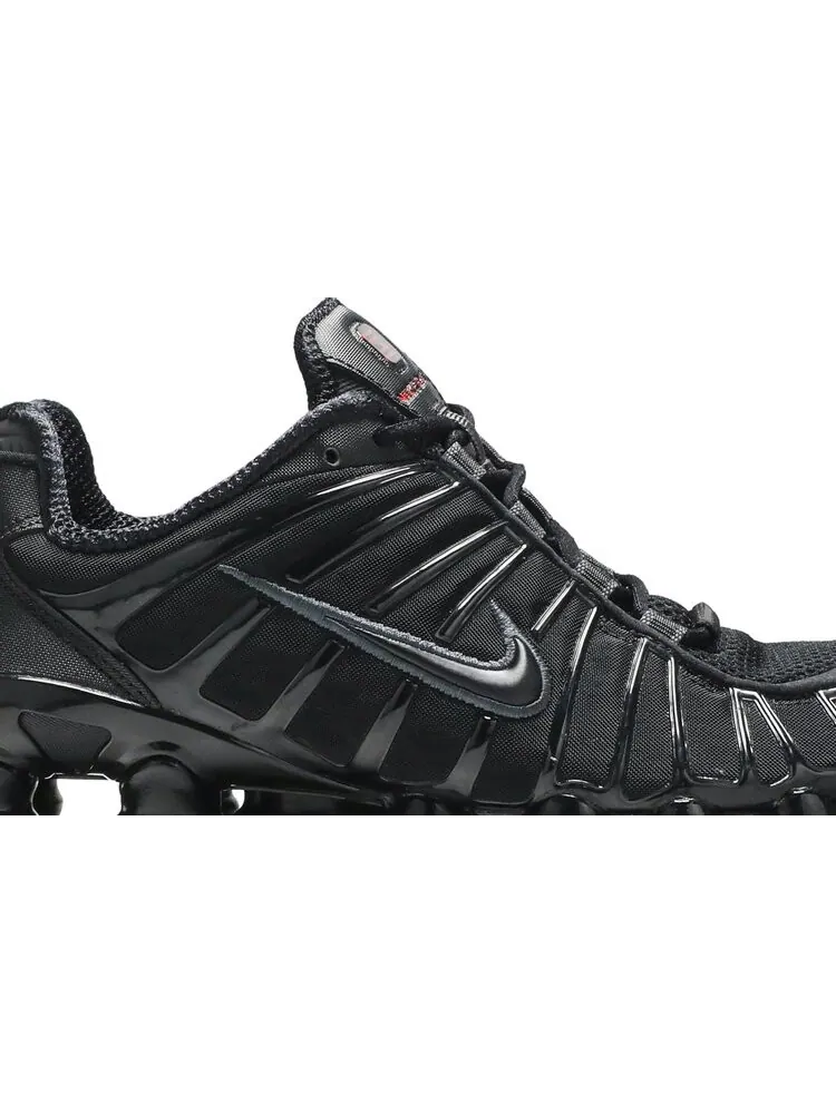 Кроссовки Nike Wmns Shox TL 'Black' — изображение 2 из 9, черный