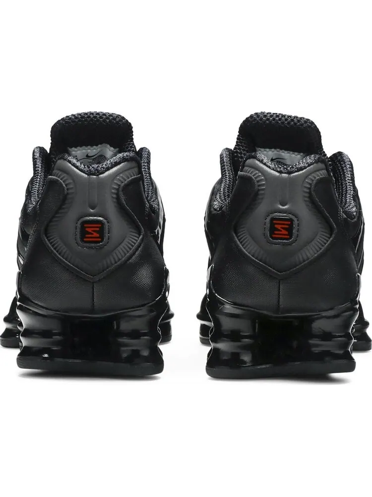 Кроссовки Nike Wmns Shox TL 'Black' — изображение 6 из 9, черный