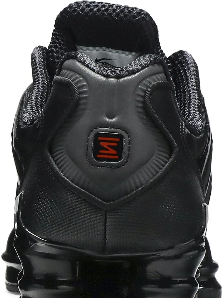 Кроссовки Nike Wmns Shox TL 'Black' — изображение 7 из 9, черный