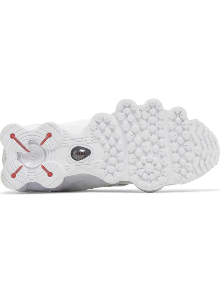 Женские кроссовки Nike Shox TL 'White Silver' — изображение 4 из 4, белый