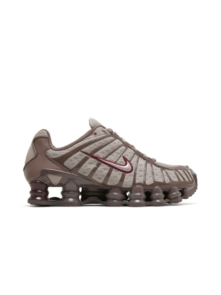 Кроссовки Nike Wmns Shox TL — изображение 1 из 4, серый