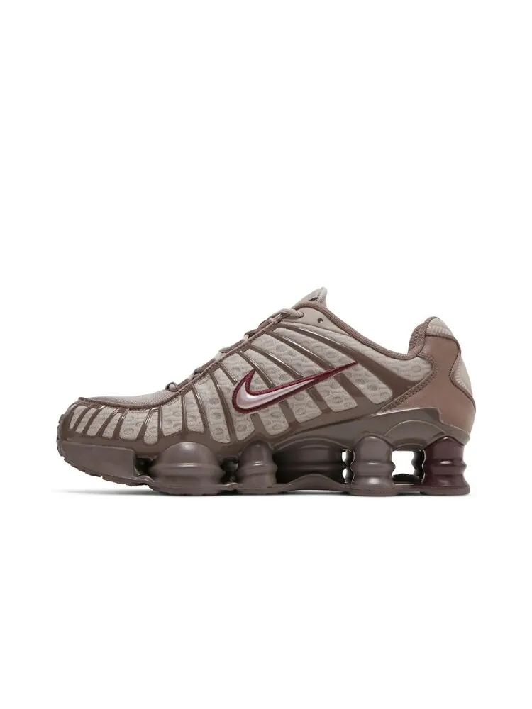 Кроссовки Nike Wmns Shox TL — изображение 3 из 4, серый