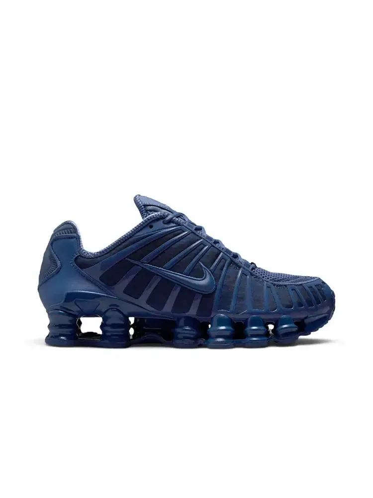 Кроссовки Nike Wmns Shox TL — изображение 1 из 1, темно-синий