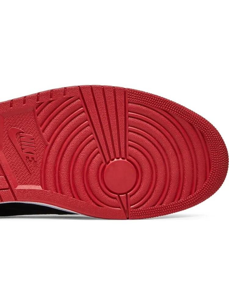 Кроссовки Air Jordan Access — изображение 5 из 8, черный