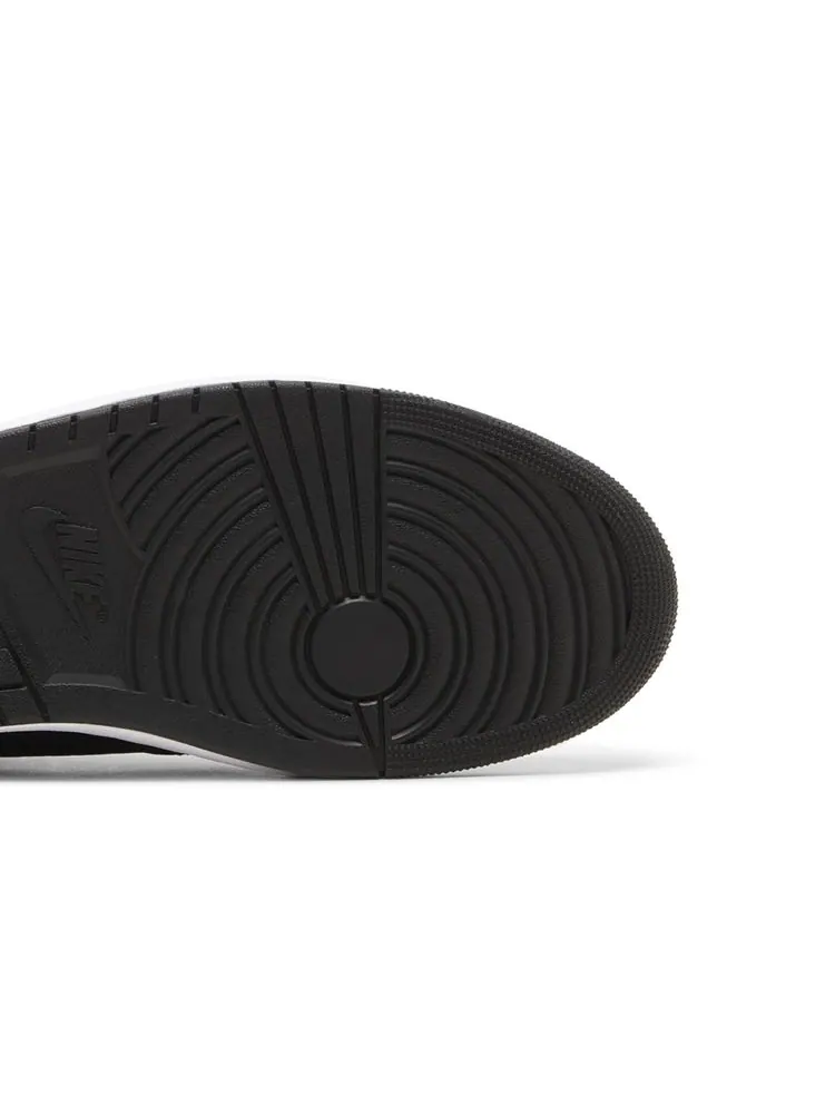 Кроссовки Jordan Access 'Black Court Purple' — изображение 5 из 8, черный фиолетовый