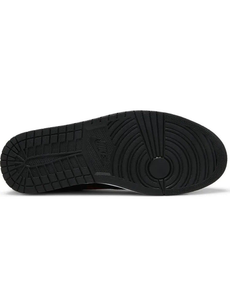 Кроссовки Air Jordan Access Bred — изображение 4 из 8, красный