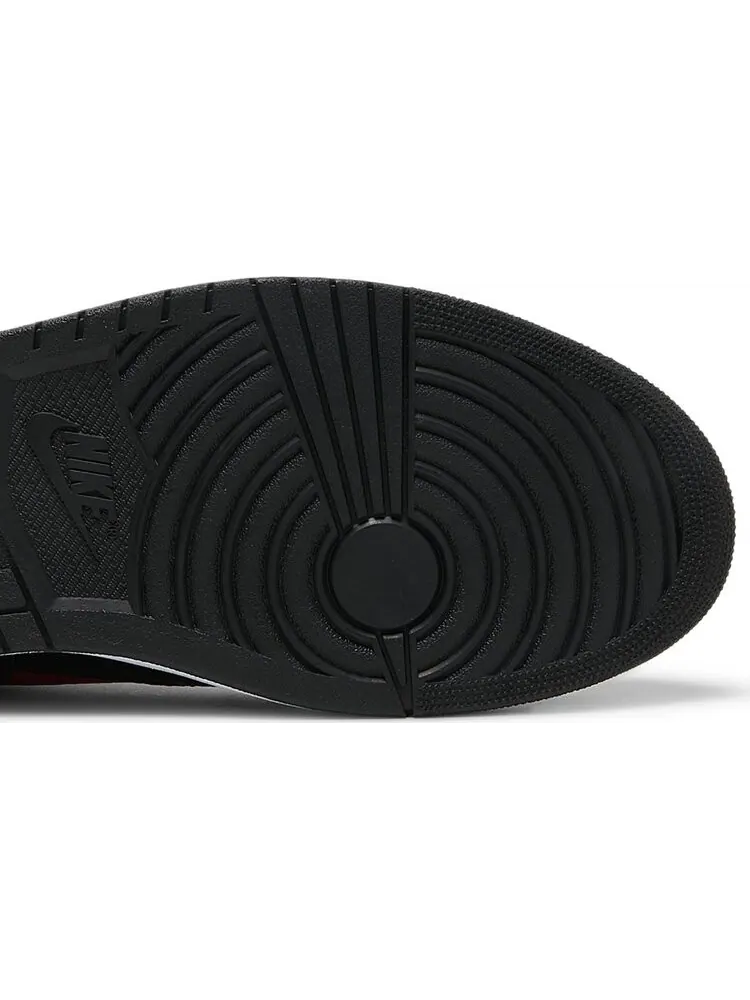 Кроссовки Air Jordan Access Bred — изображение 5 из 8, красный