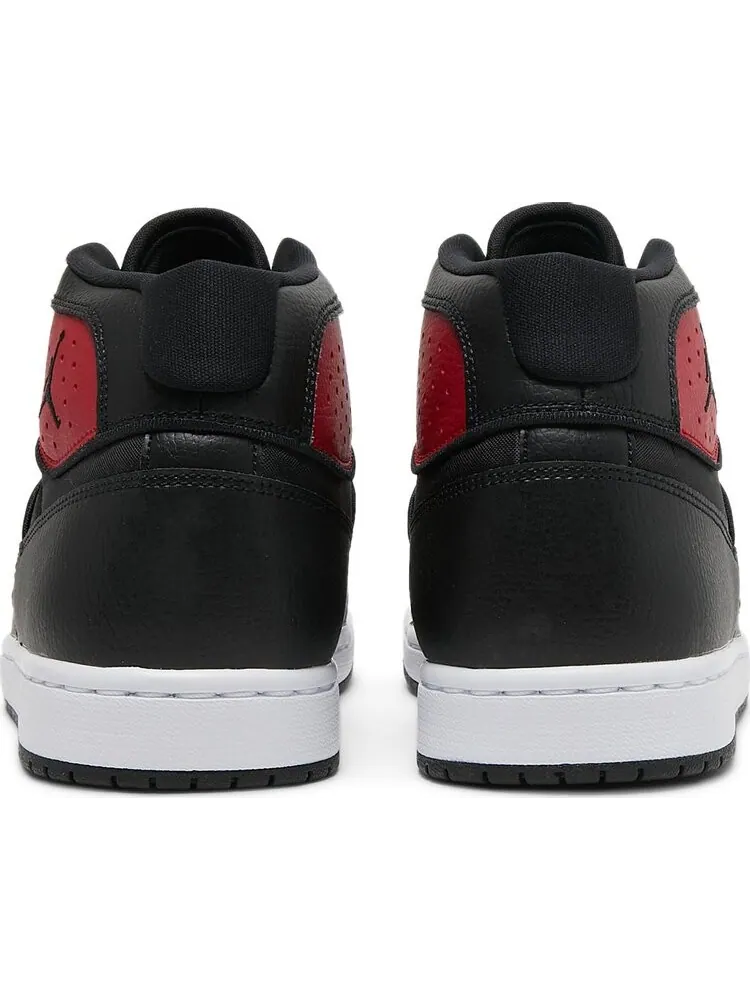 Кроссовки Air Jordan Access Bred — изображение 6 из 8, красный