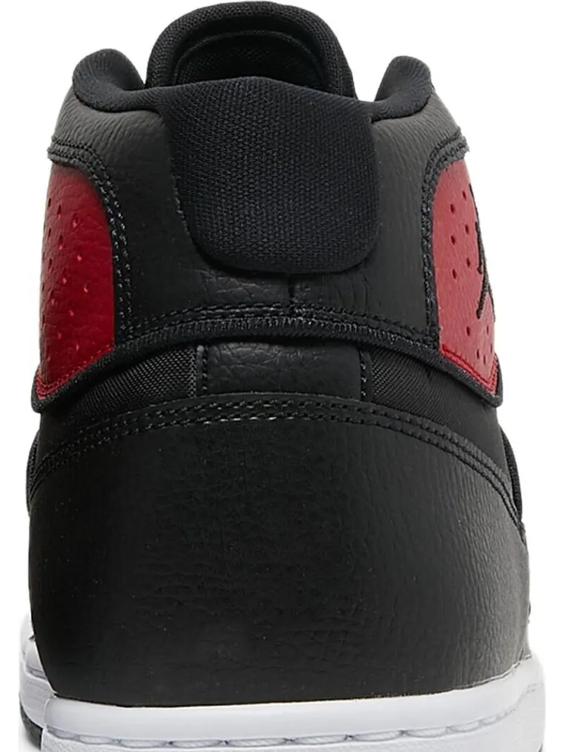 Кроссовки Air Jordan Access Bred — изображение 7 из 8, красный