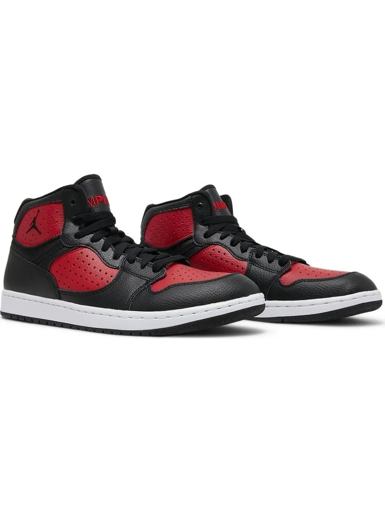 Кроссовки Air Jordan Access Bred — изображение 8 из 8, красный