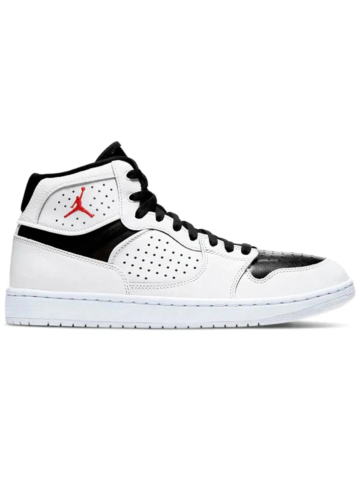 Кроссовки Nike Air Jordan Access — изображение 1 из 2, белый/красный/черный