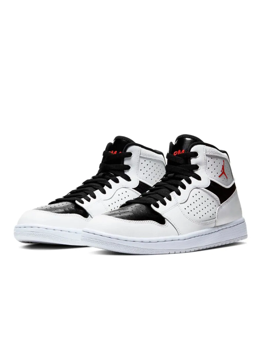 Кроссовки Nike Air Jordan Access — изображение 2 из 2, белый/красный/черный
