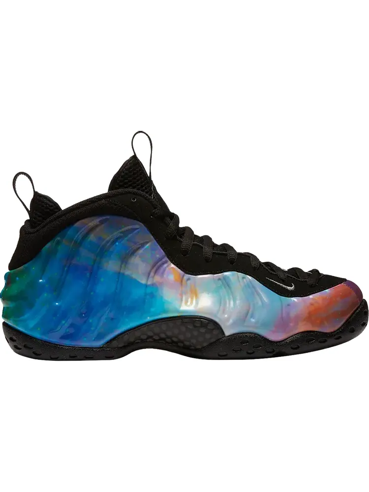 Кроссовки Nike Air Foamposite One XX QS 'Big Bang' Sneakeasy Exclusive — изображение 1 из 1, мульти
