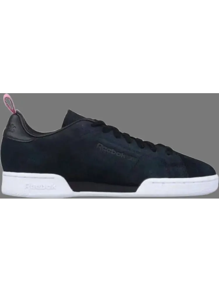 Кроссовки united arrows and sons x npc 'black' Reebok — изображение 1 из 1, черный