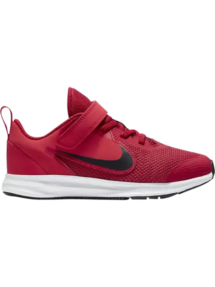 Кроссовки Nike Downshifter 9 PS 'Gym Red' — изображение 1 из 1, красный