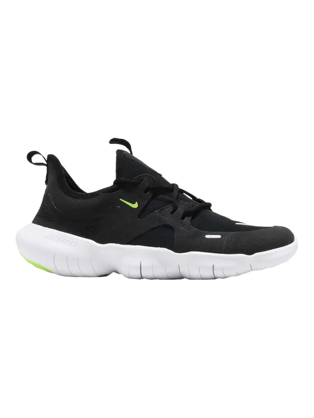 Кроссовки Nike Free RN 5.0 GS — изображение 1 из 1, черный