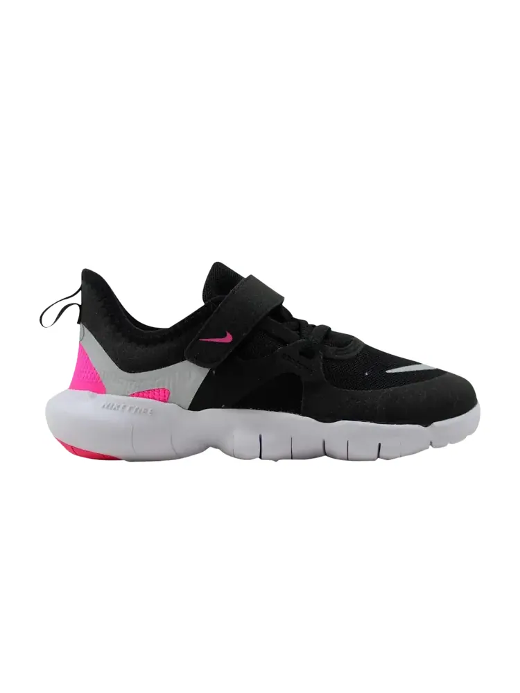 Кроссовки Nike Free RN 5.0 PSV — изображение 1 из 1, черный